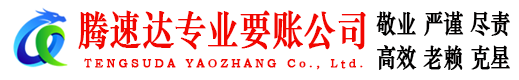 浦江腾速达要账公司